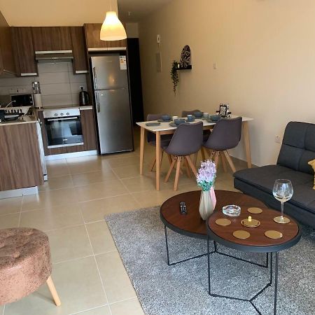 Mythical Sands New Luxury Apartment Paralimni Exteriér fotografie