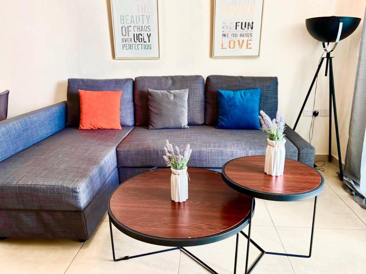 Mythical Sands New Luxury Apartment Paralimni Exteriér fotografie