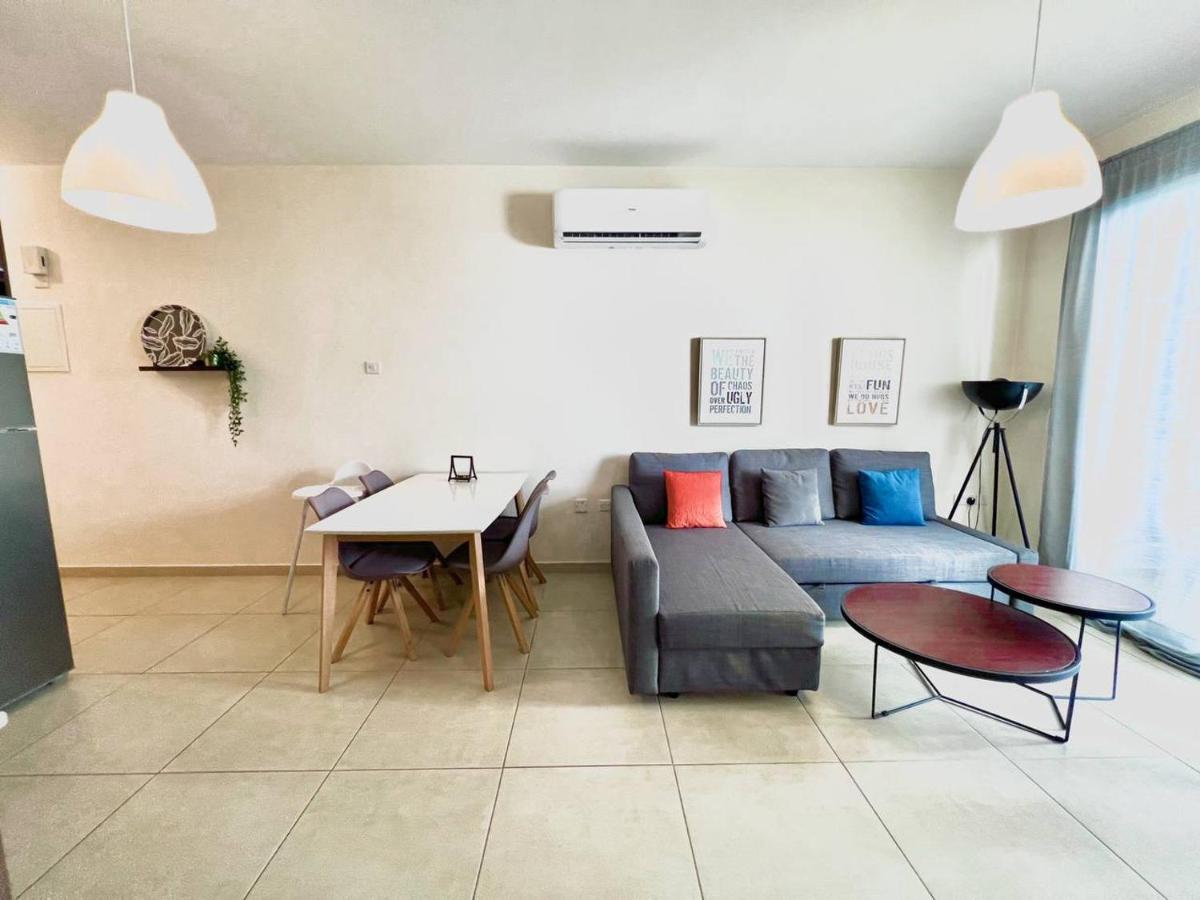 Mythical Sands New Luxury Apartment Paralimni Exteriér fotografie
