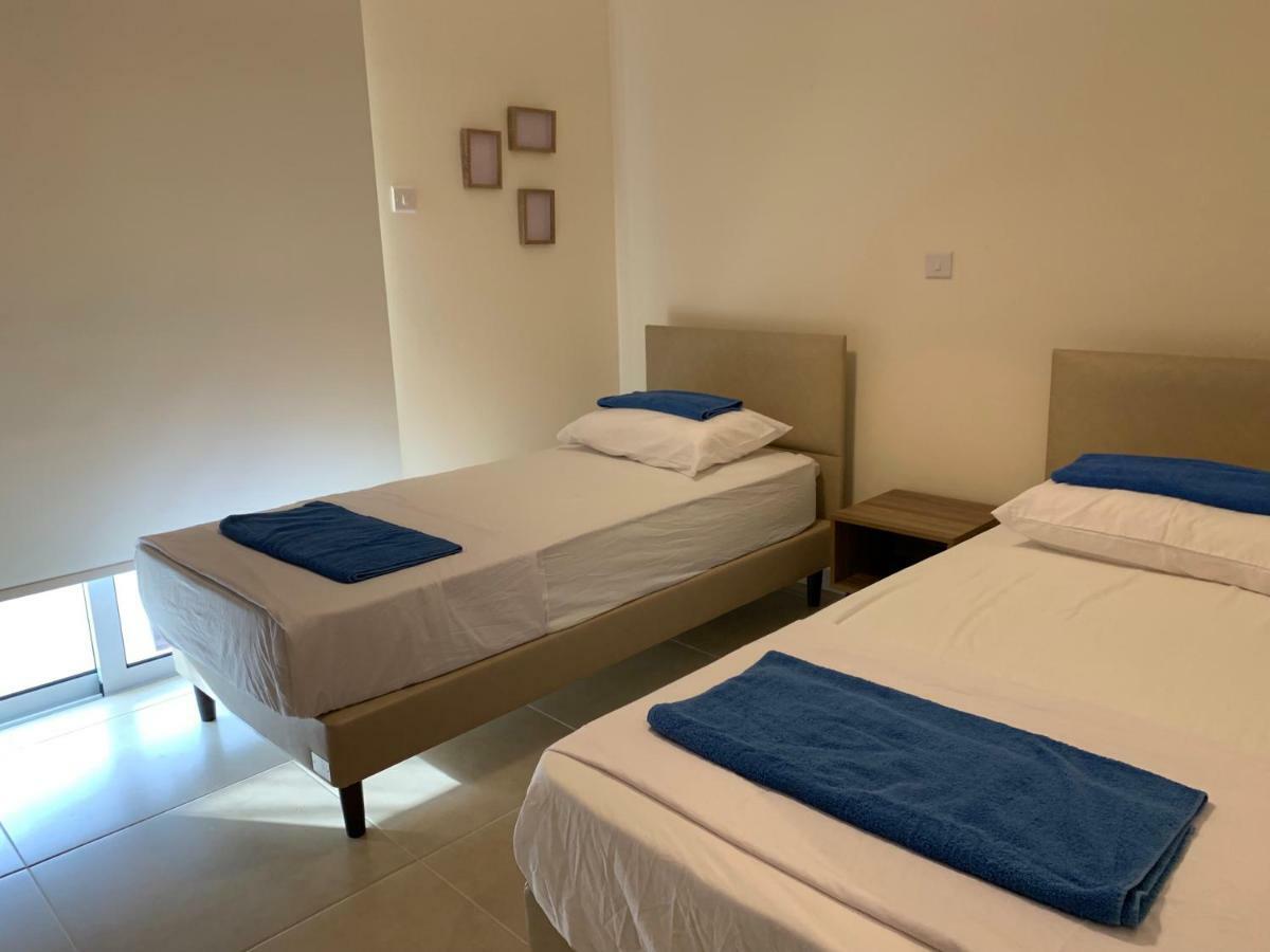 Mythical Sands New Luxury Apartment Paralimni Exteriér fotografie