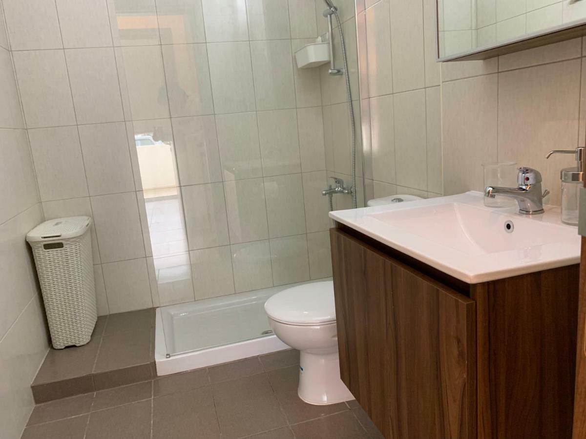 Mythical Sands New Luxury Apartment Paralimni Exteriér fotografie