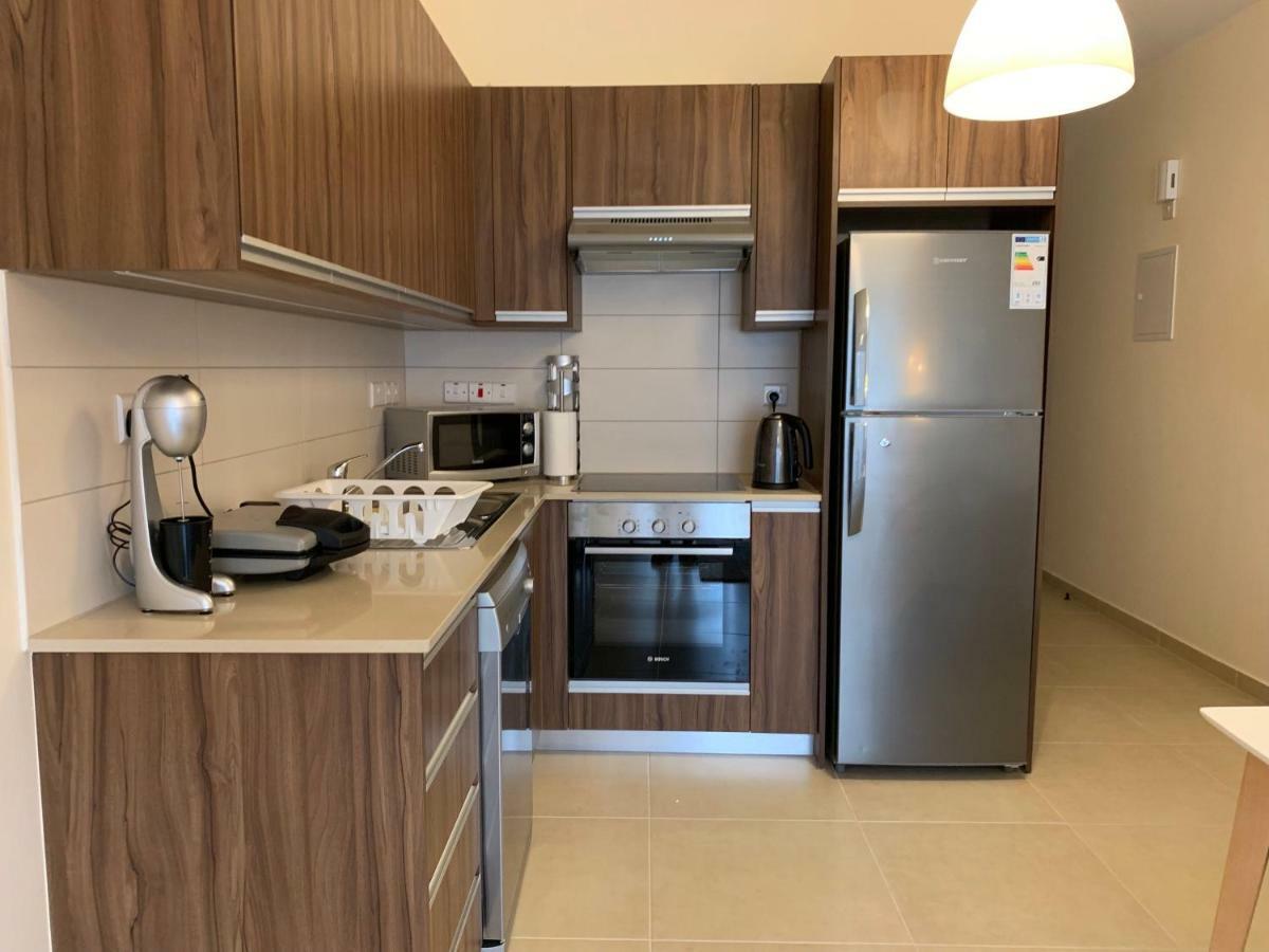 Mythical Sands New Luxury Apartment Paralimni Exteriér fotografie