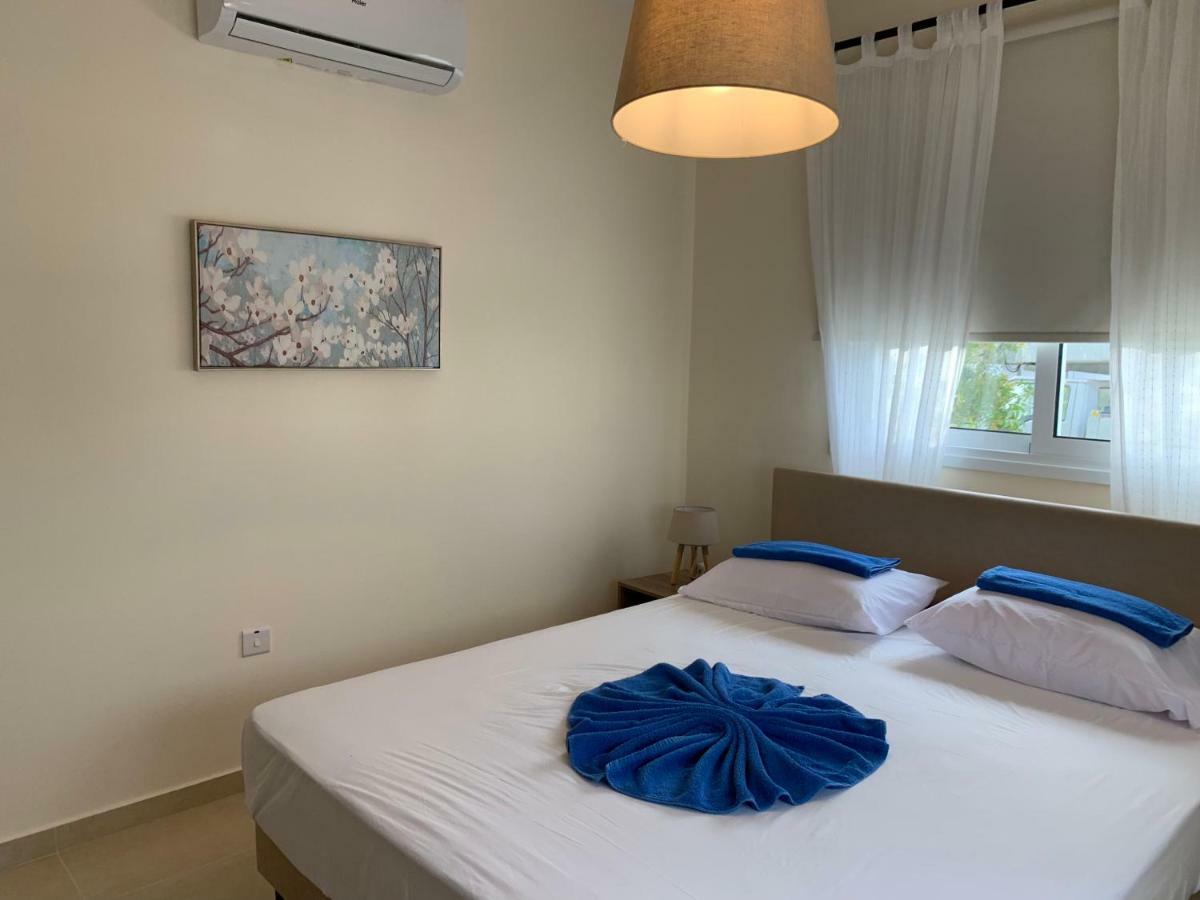 Mythical Sands New Luxury Apartment Paralimni Exteriér fotografie