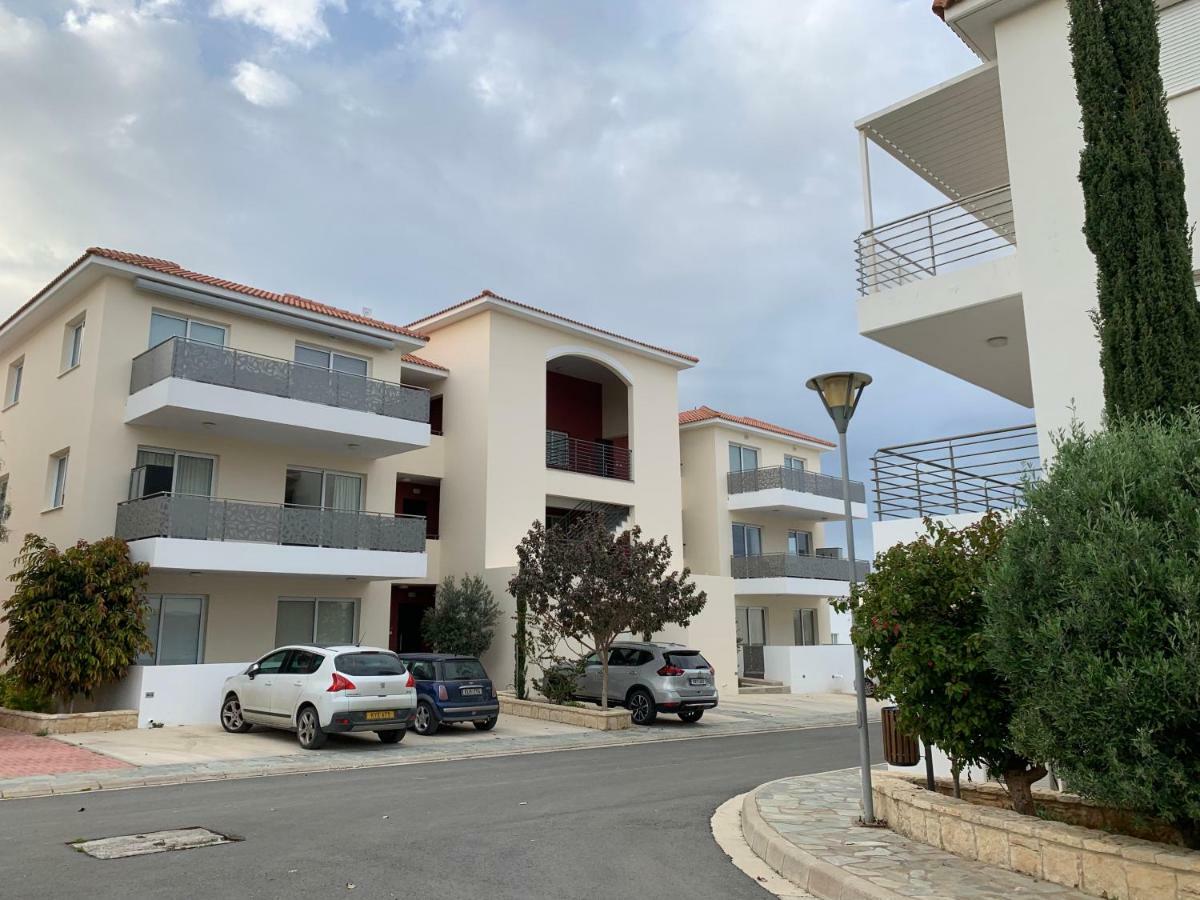 Mythical Sands New Luxury Apartment Paralimni Exteriér fotografie