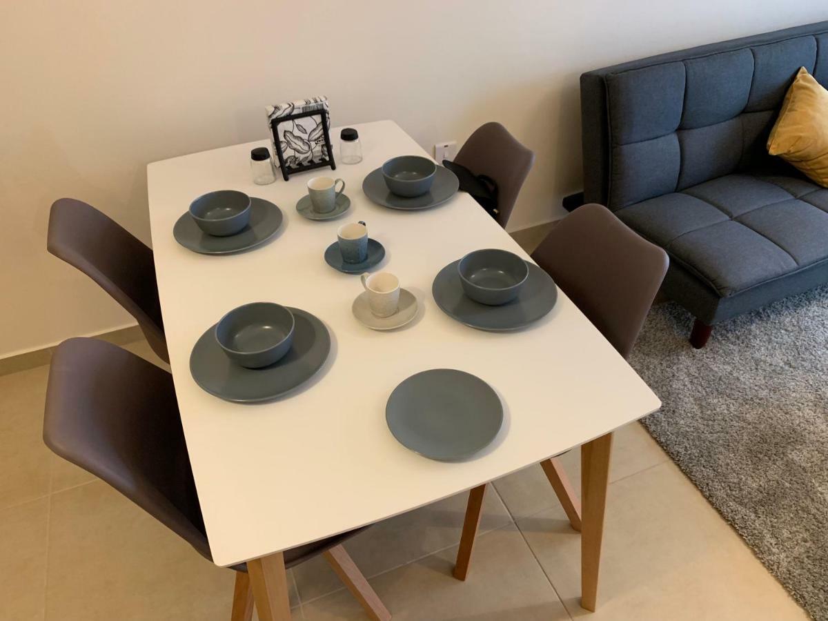 Mythical Sands New Luxury Apartment Paralimni Exteriér fotografie