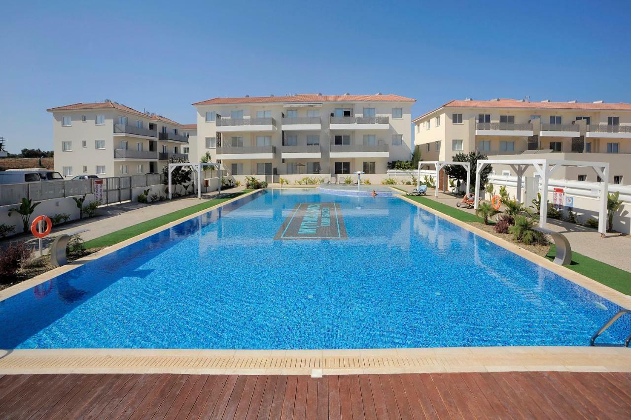 Mythical Sands New Luxury Apartment Paralimni Exteriér fotografie